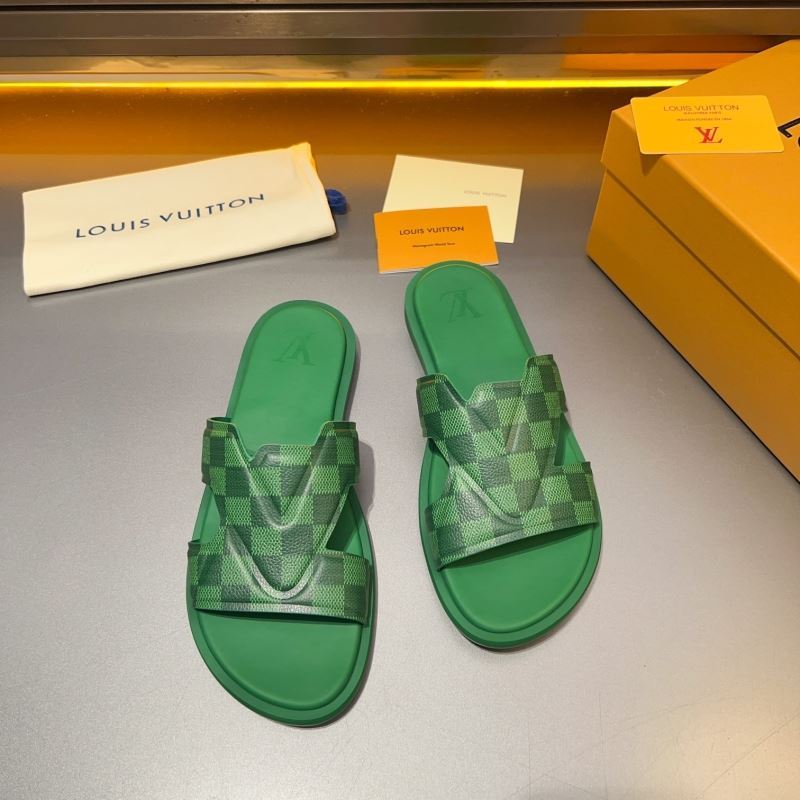 Louis Vuitton Slippers